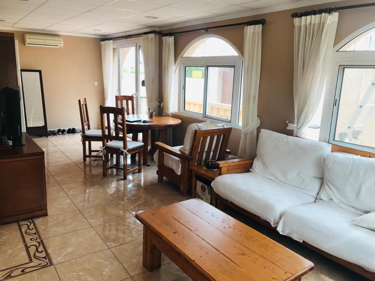 Villa With Super Swimming Pool Gran Alacant Exterior foto